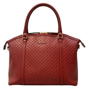 Gucci Micro Guccissima Handbag 449657